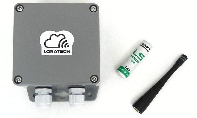 LoRaTech S0 sensor
